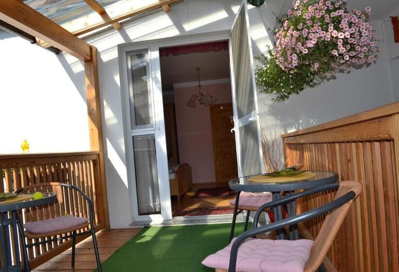 Апартаменты 2 Спальни, Landhaus Zum Siebenschläfer