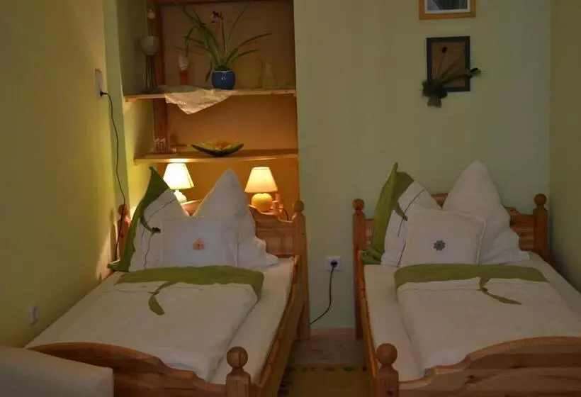 Huoneisto 2 Makuuhuonetta, Landhaus Zum Siebenschläfer
