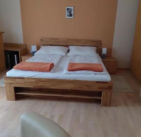 Huoneisto 2 Makuuhuonetta, Landhaus Zum Siebenschläfer