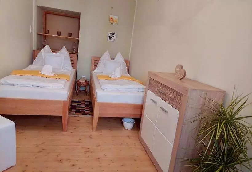Huoneisto 2 Makuuhuonetta, Landhaus Zum Siebenschläfer