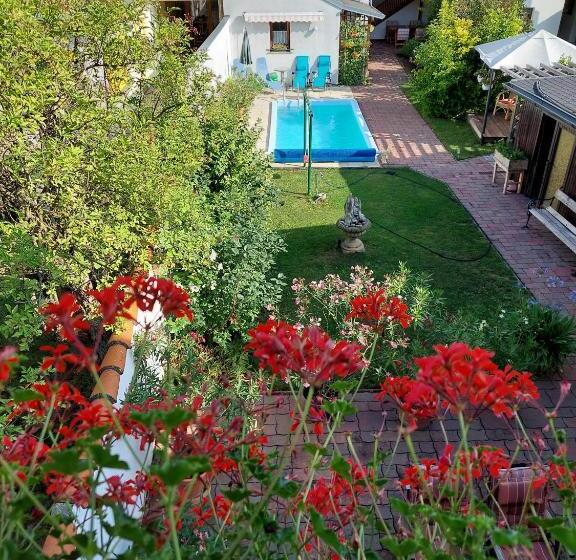 חדר סטנדרט עם טרסה, Landhaus Zum Siebenschläfer