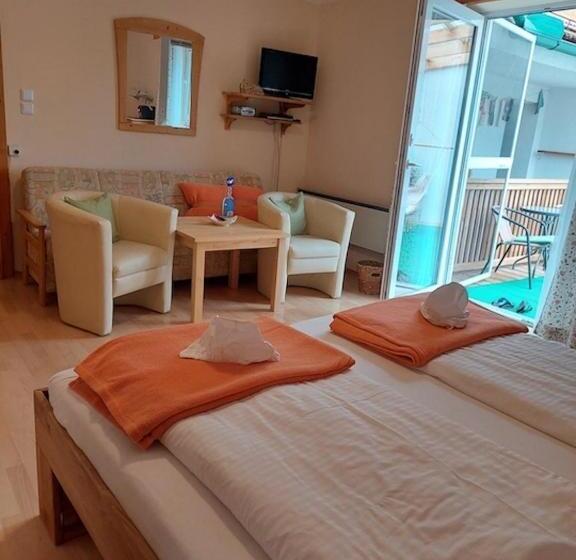 דירת שני חדרים, Landhaus Zum Siebenschläfer