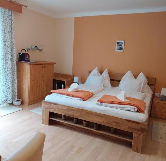 Апартаменты 2 Спальни, Landhaus Zum Siebenschläfer