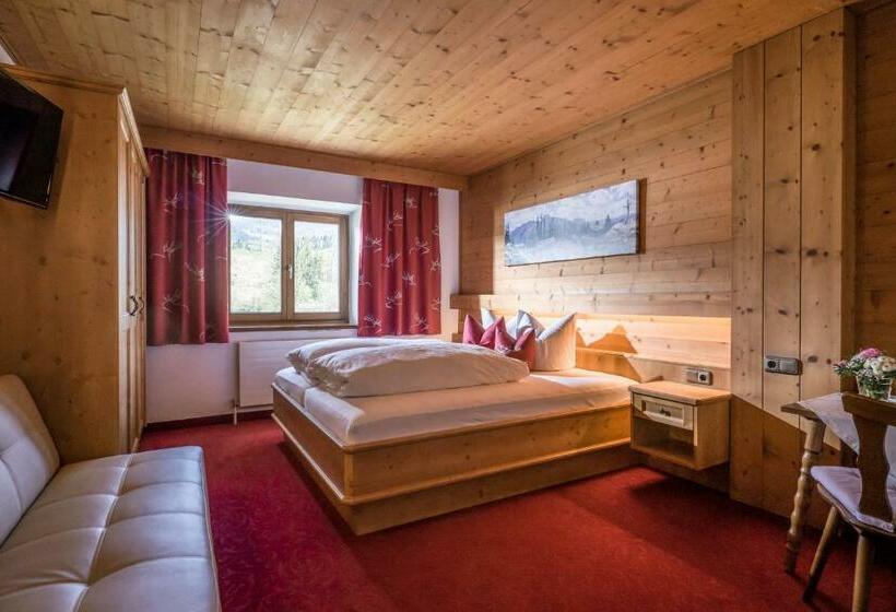 Номер Стандарт, Pension Hüttwirt