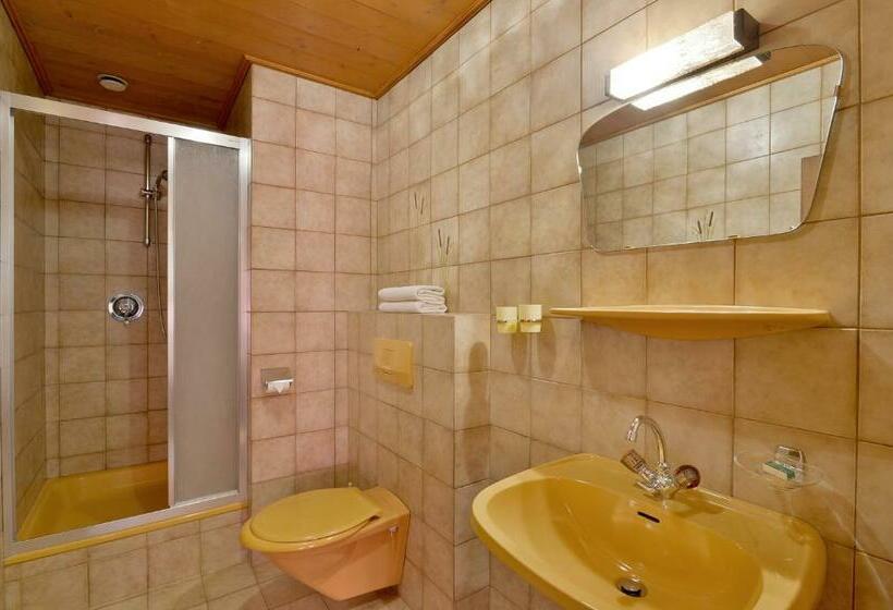 Семейный Номер, Pension Hüttwirt