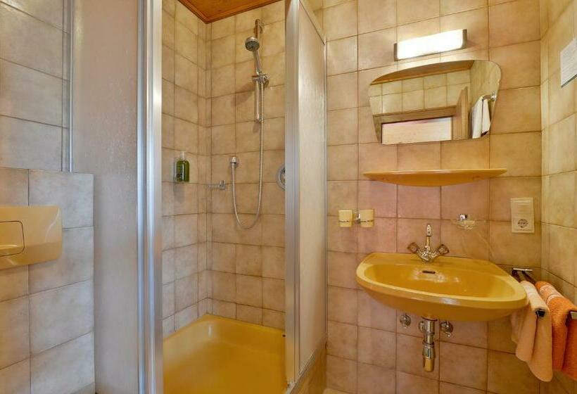 Семейный Номер, Pension Hüttwirt