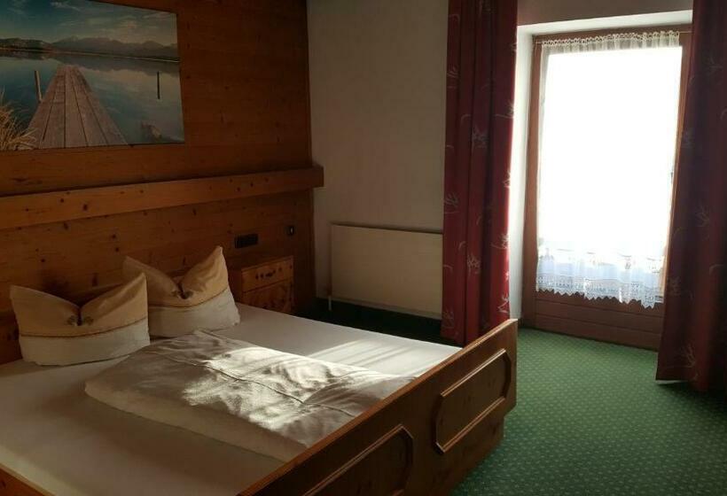 Номер Стандарт, Pension Hüttwirt