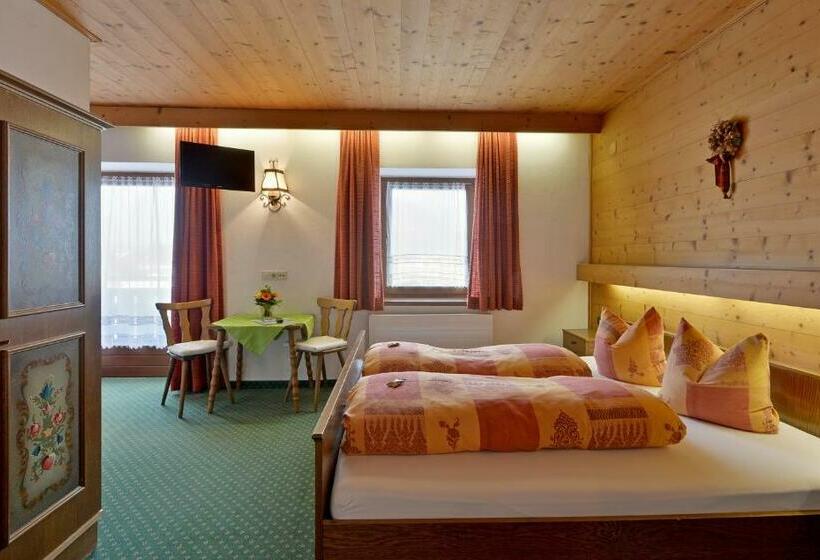 Номер Стандарт с Балконом, Pension Hüttwirt