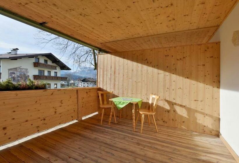 Номер Стандарт с Балконом, Pension Hüttwirt