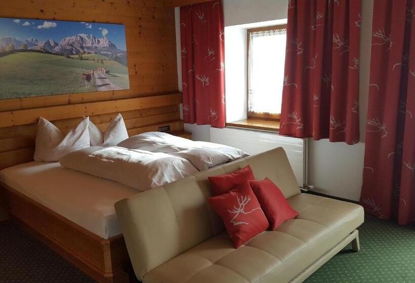 Семейный Номер, Pension Hüttwirt