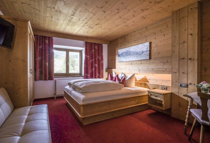 Номер Стандарт, Pension Hüttwirt