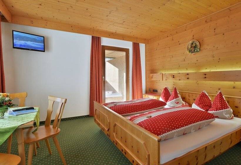 Номер Стандарт с Балконом, Pension Hüttwirt