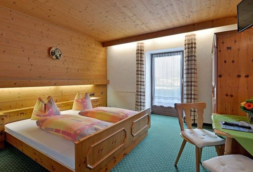 Номер Стандарт с Балконом, Pension Hüttwirt