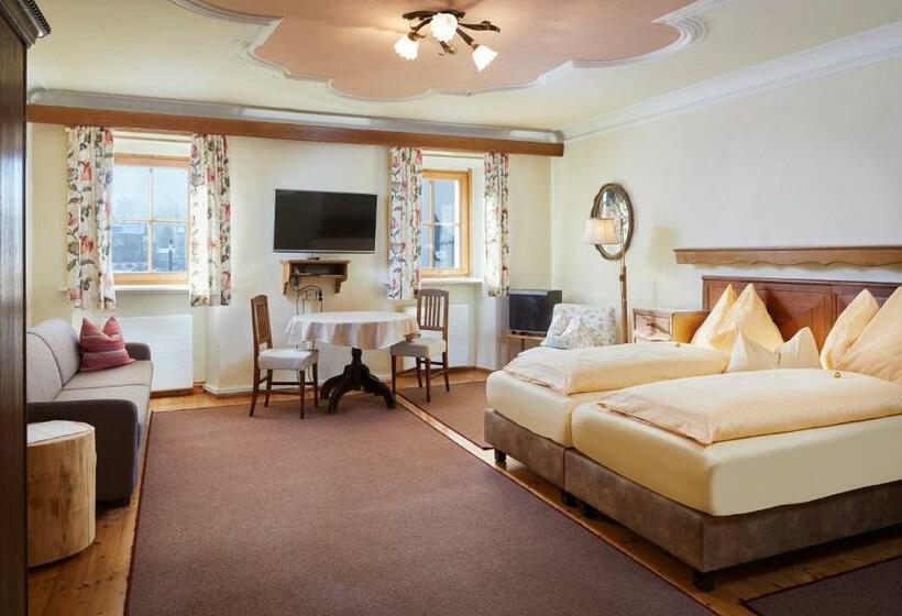 スタンダードルーム, Pension Oberbräu