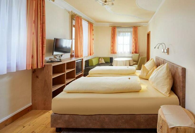 Номер Стандарт, Pension Oberbräu