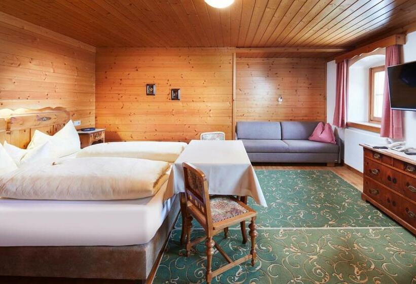 スタンダードルーム, Pension Oberbräu