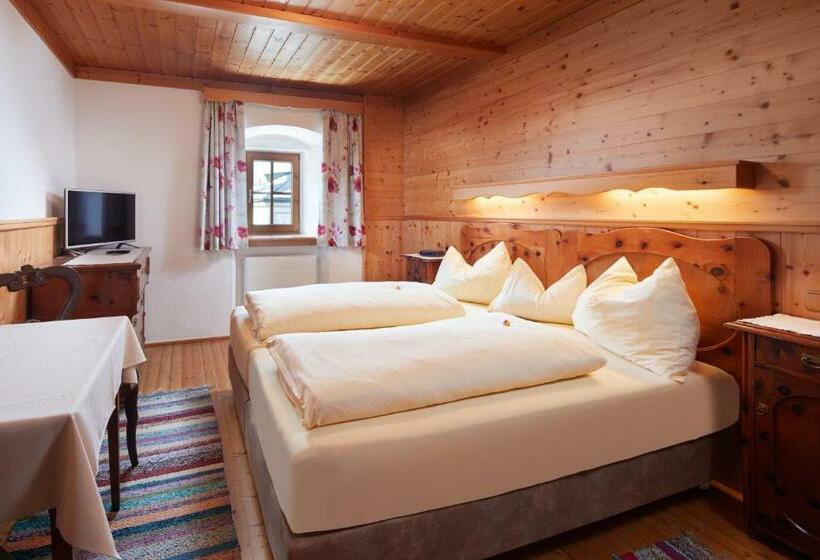 スタンダードルーム, Pension Oberbräu