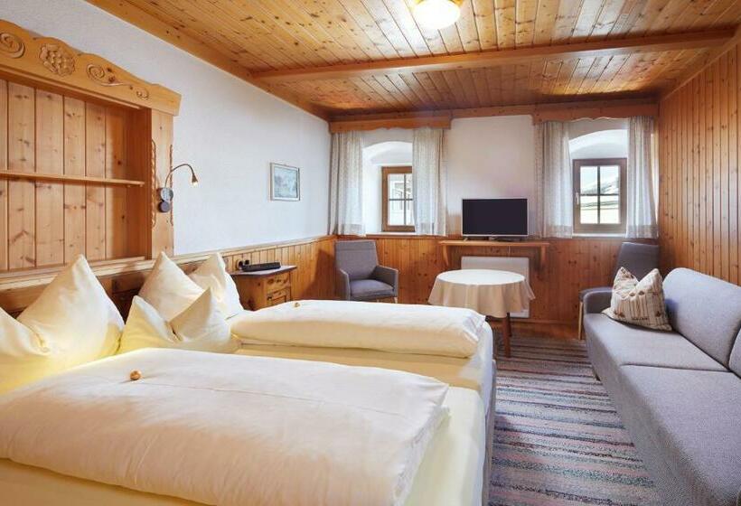 スタンダードルーム, Pension Oberbräu