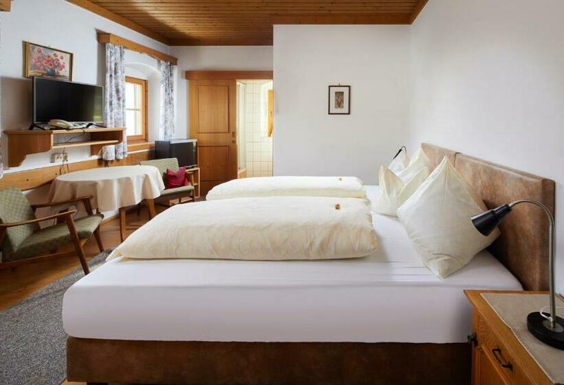 スタンダードルーム, Pension Oberbräu