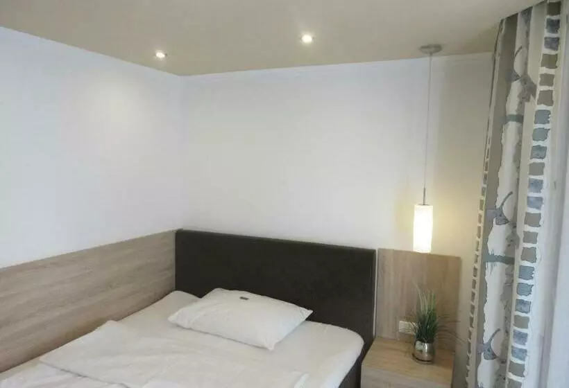 スタンダードシングルルーム, Pension Wachau