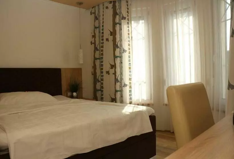 スタンダードシングルルーム, Pension Wachau