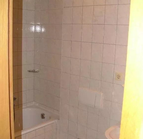 バルコニー付きスタンダードルーム, Pension Wachau