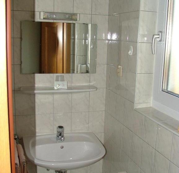 اتاق استاندارد با بالکن, Pension Wachau