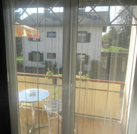 اتاق استاندارد با بالکن, Pension Wachau