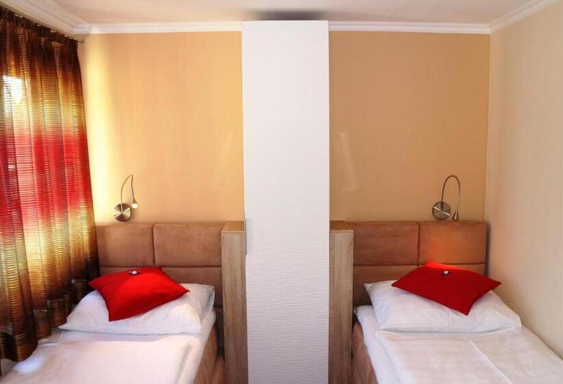 اتاق استاندارد, Pension Wachau