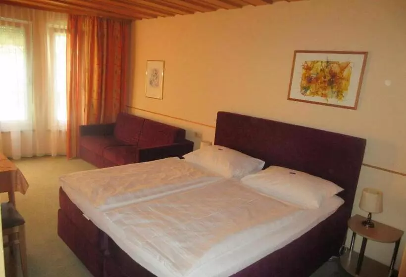 スタンダード４人部屋, Pension Wachau