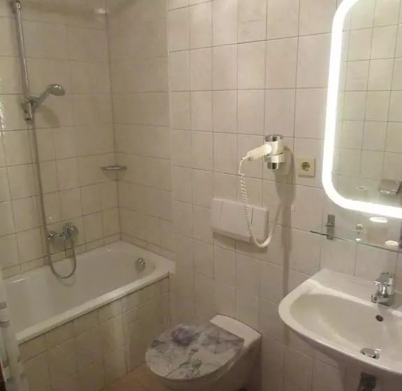スタンダード４人部屋, Pension Wachau