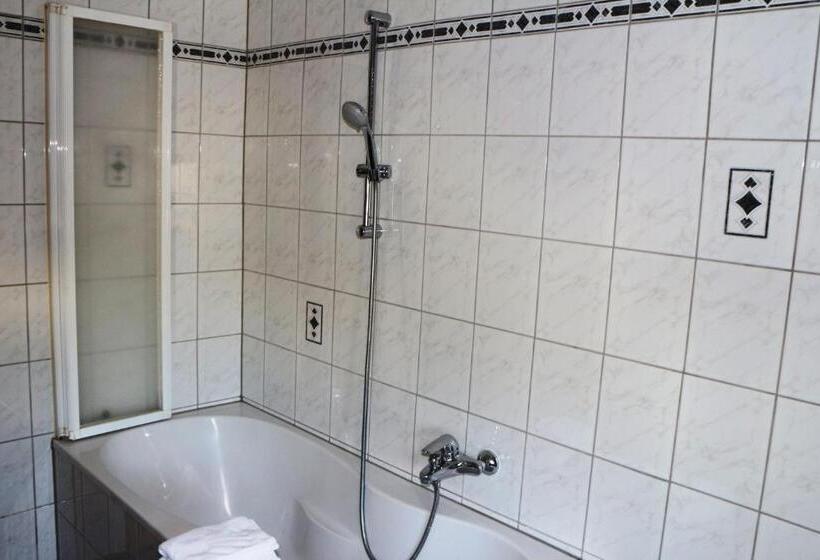 آپارتمان 2 خوابه با بالکن, Pension Wachau