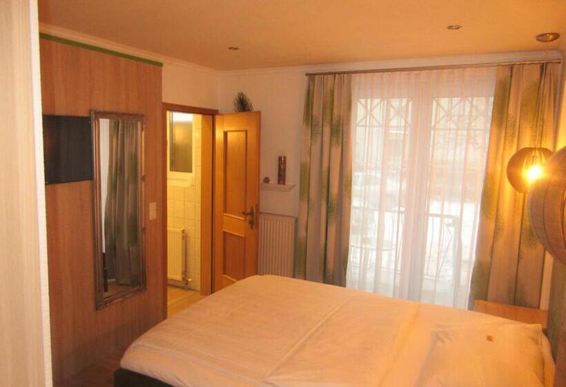 اتاق استاندارد با بالکن, Pension Wachau