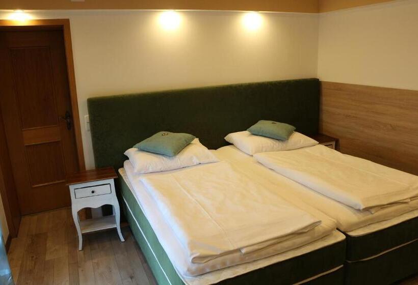 اتاق استاندارد, Pension Wachau