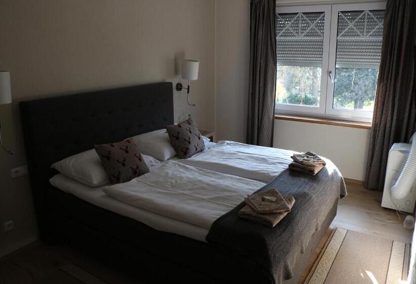 آپارتمان 2 خوابه با بالکن, Pension Wachau