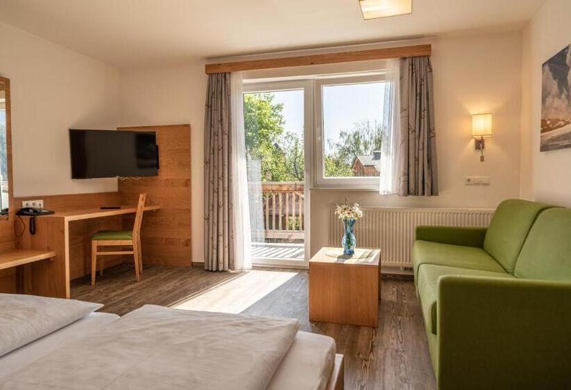 스탠다드 발코니 룸, Reiters Wohlfühl