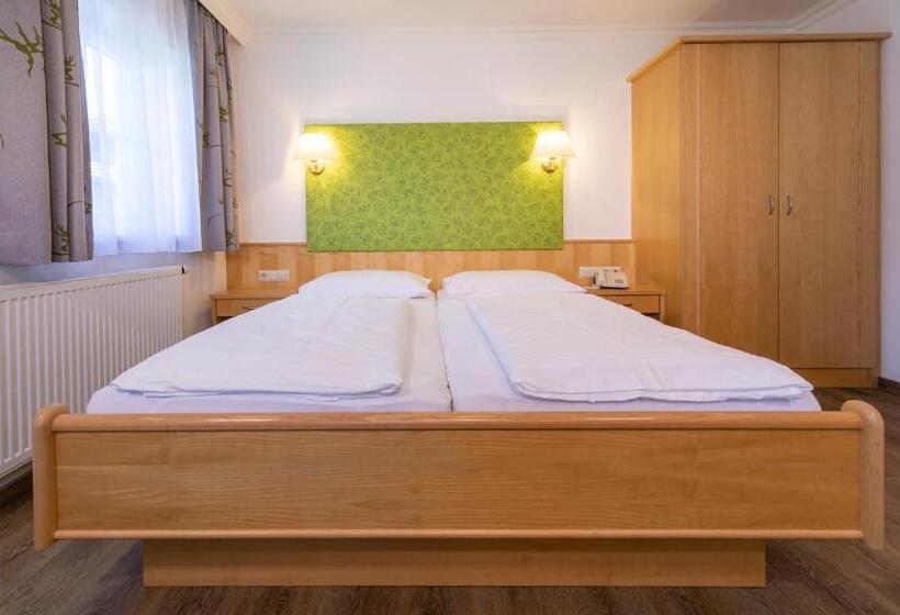 스탠다드 발코니 룸, Reiters Wohlfühl