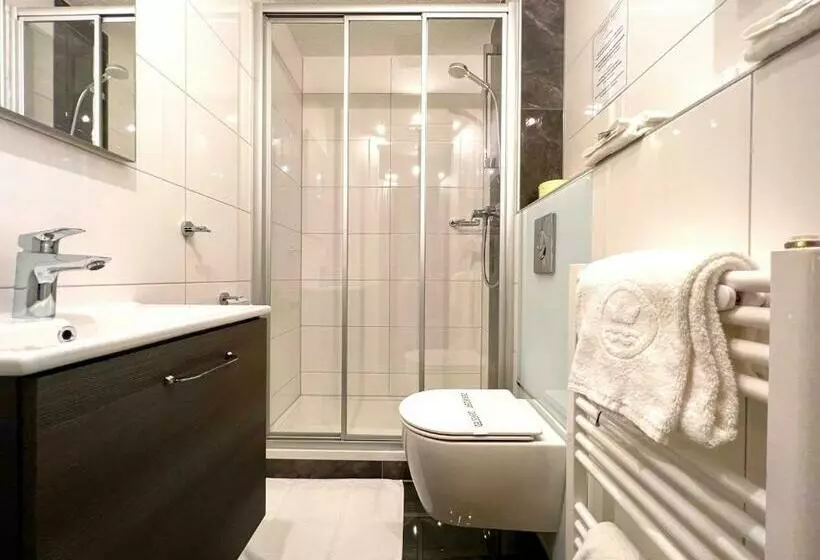 ２ベッドルームアパートメント, Residenz Royal