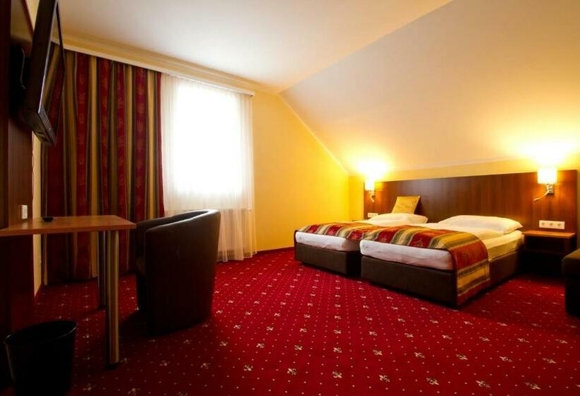 شقة ديلوكس غرفة واحدة, Residenz Royal