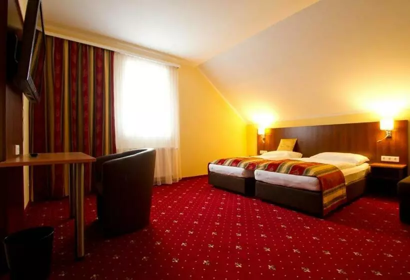 １ベッドルームのデラックスアパートメント, Residenz Royal