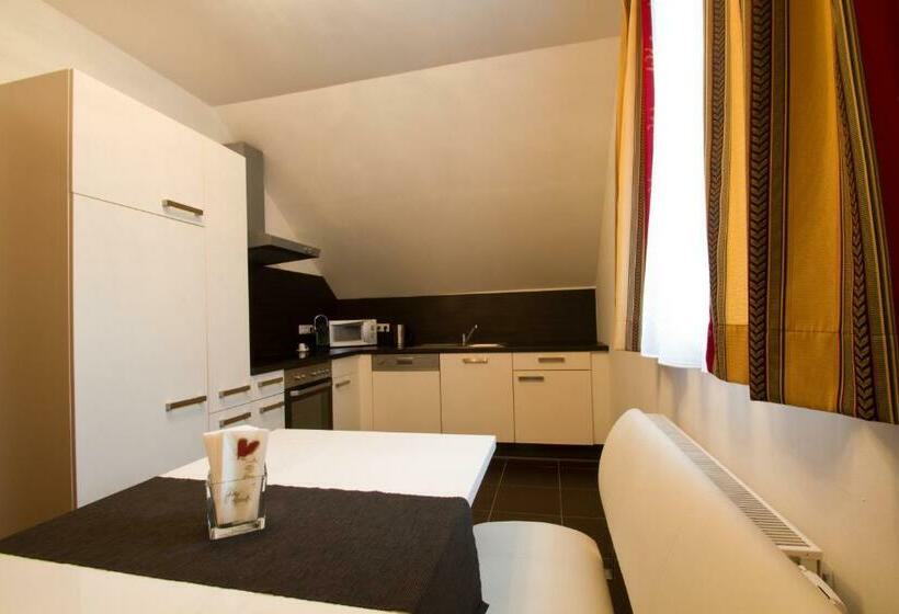 شقة ديلوكس غرفة واحدة, Residenz Royal