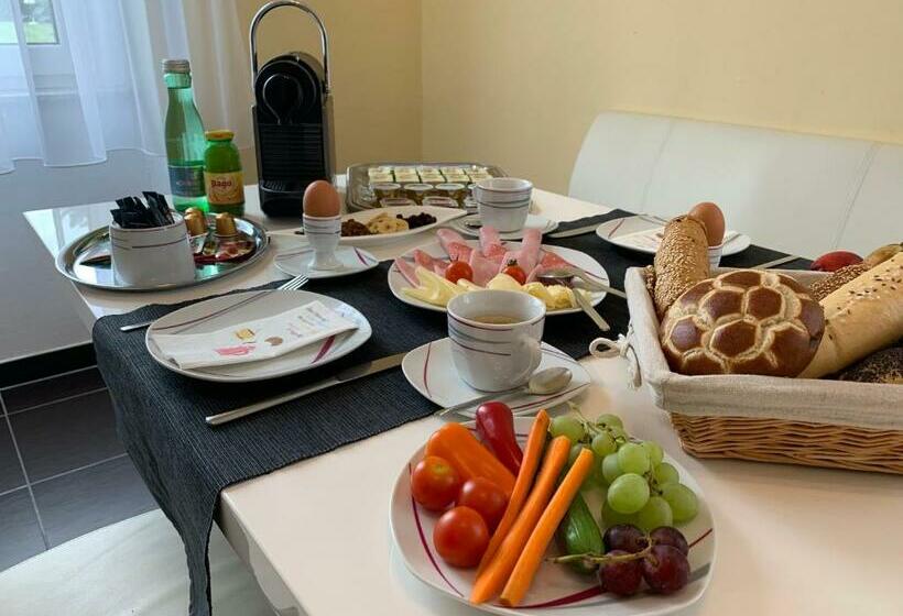 شقة ديلوكس غرفة واحدة, Residenz Royal