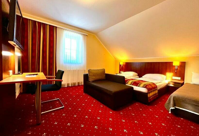 شقة ديلوكس غرفة واحدة, Residenz Royal