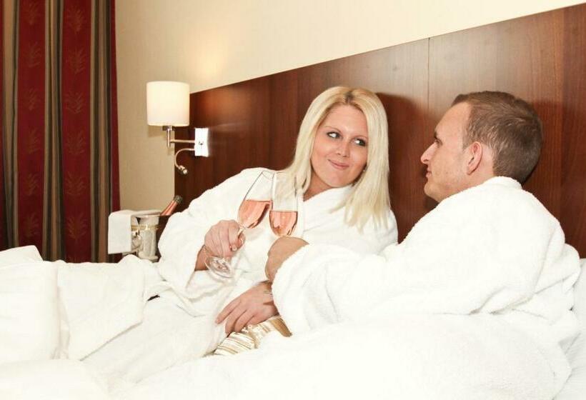 Апартаменты Deluxe 1 Спальня, Residenz Royal