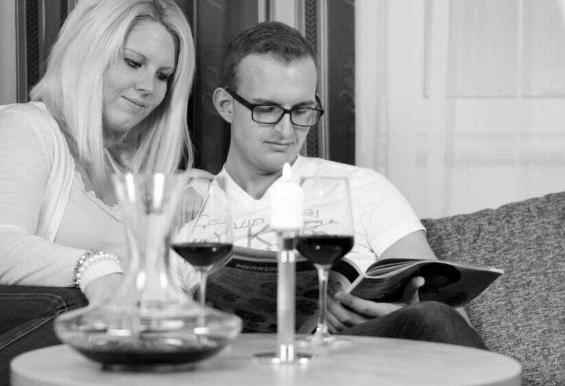 شقة ديلوكس غرفة واحدة, Residenz Royal