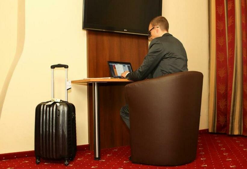 شقة ديلوكس غرفة واحدة, Residenz Royal