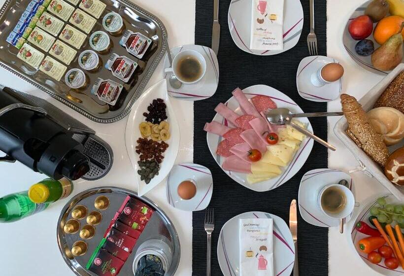 شقة ديلوكس غرفة واحدة, Residenz Royal