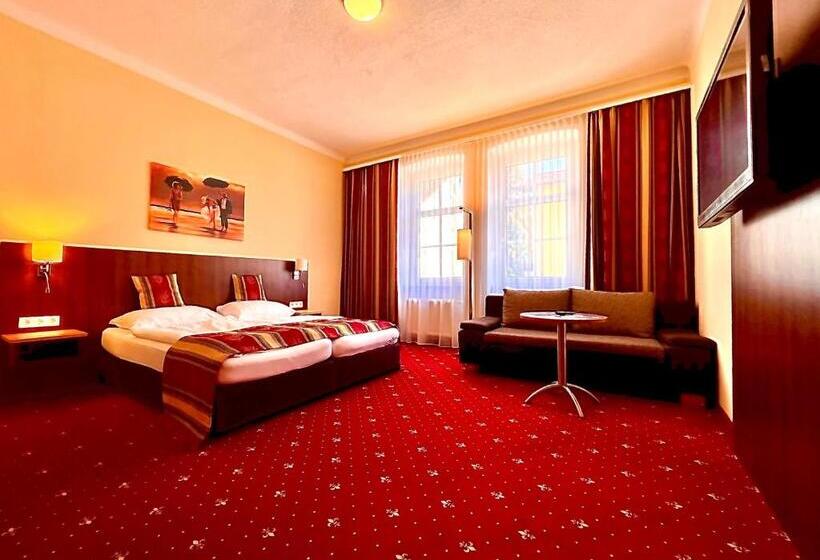 شقة ديلوكس غرفة واحدة, Residenz Royal