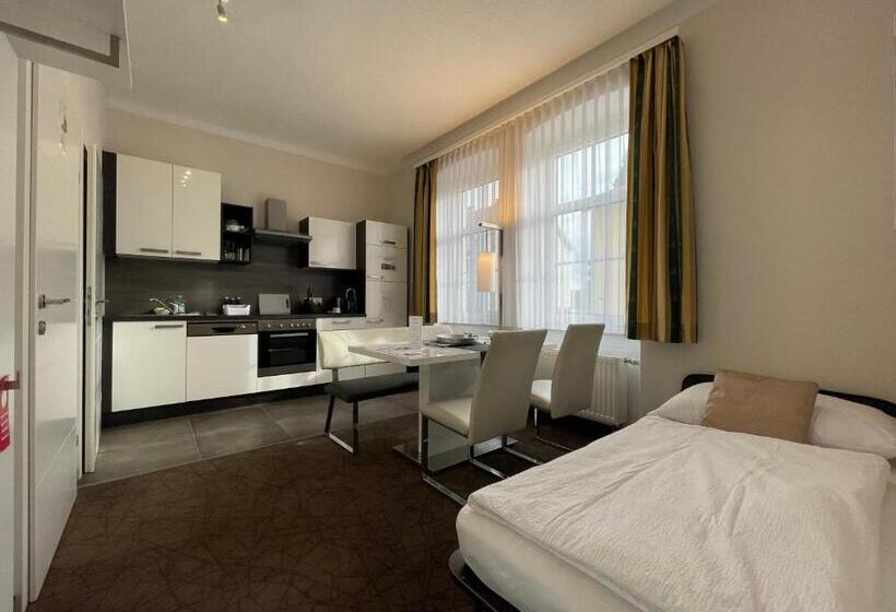 شقة ديلوكس غرفة واحدة, Residenz Royal