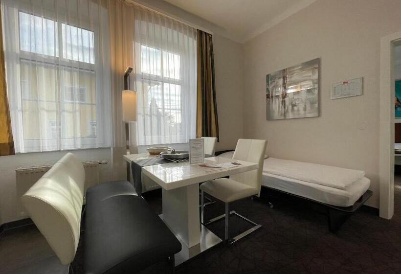Апартаменты Deluxe 1 Спальня, Residenz Royal